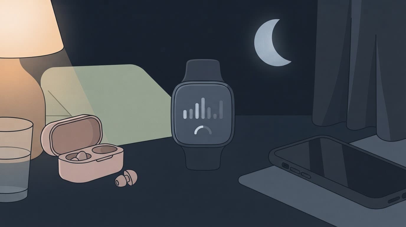 Illustration for Replace Late-Night Phone Scrolling With an Audiobook