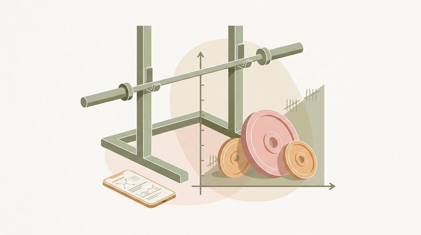 Illustration for Deloading for Consistent Multi-Year Strength Progress