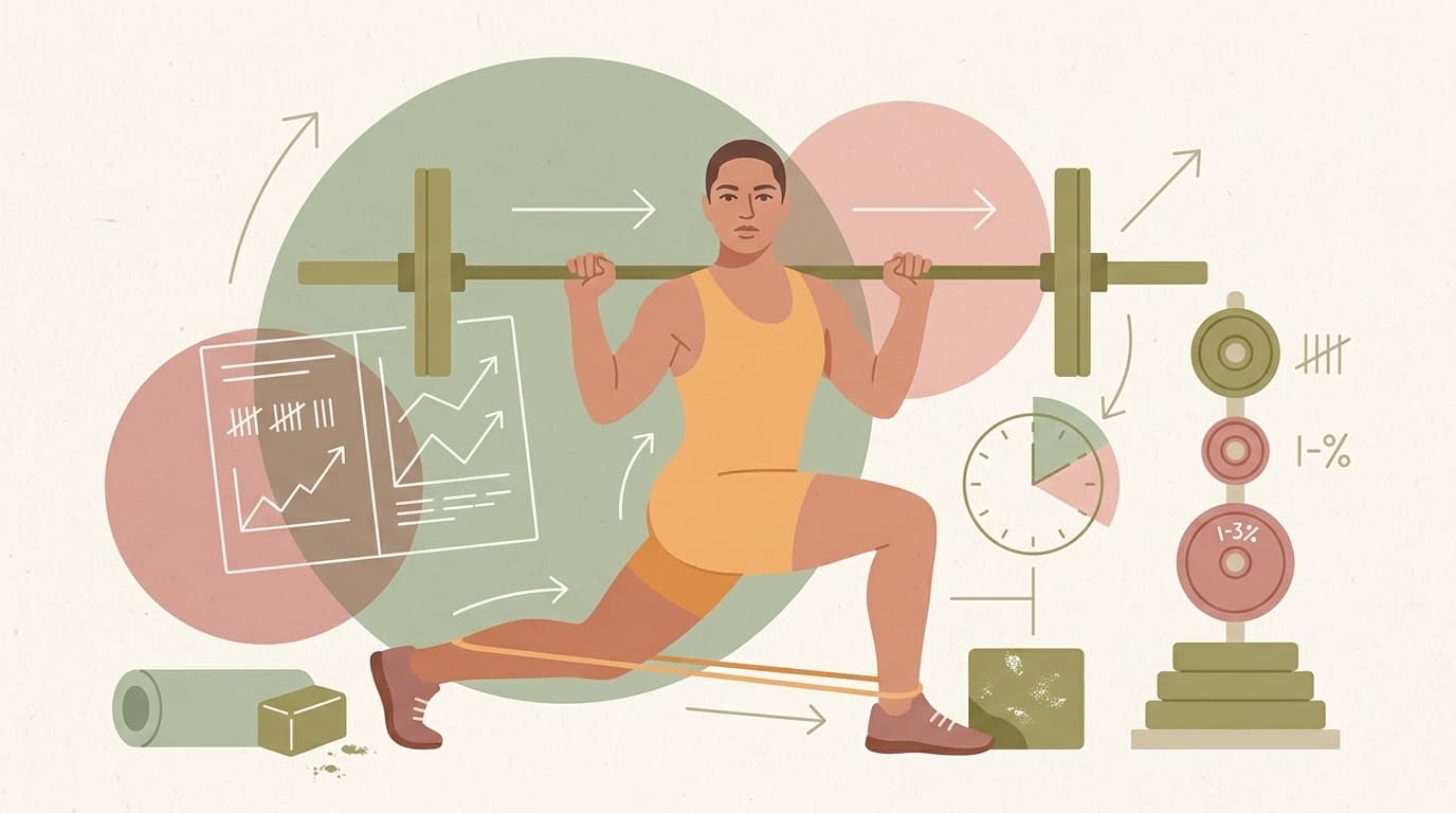 Illustration for Do You Need a Ten-Minute Mobility Routine Before Lifting Heavy?