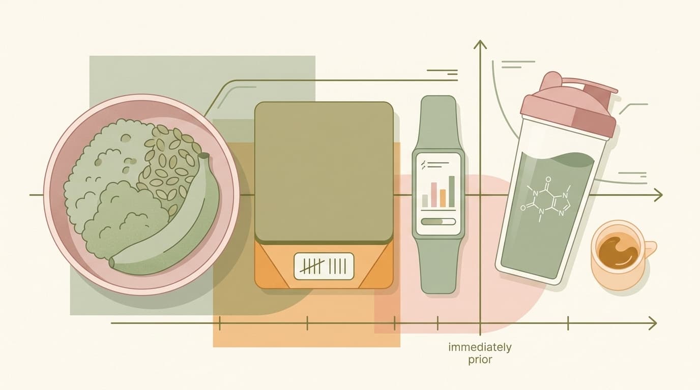 Illustration for Is Strategic Fuelling the Missing Piece for Your Next Personal Best?