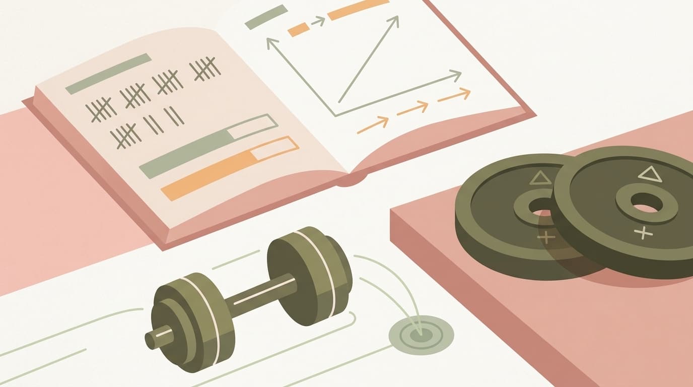 Illustration for Will Prioritising Form Over Heavier Loads Help Your Muscles Grow Faster?