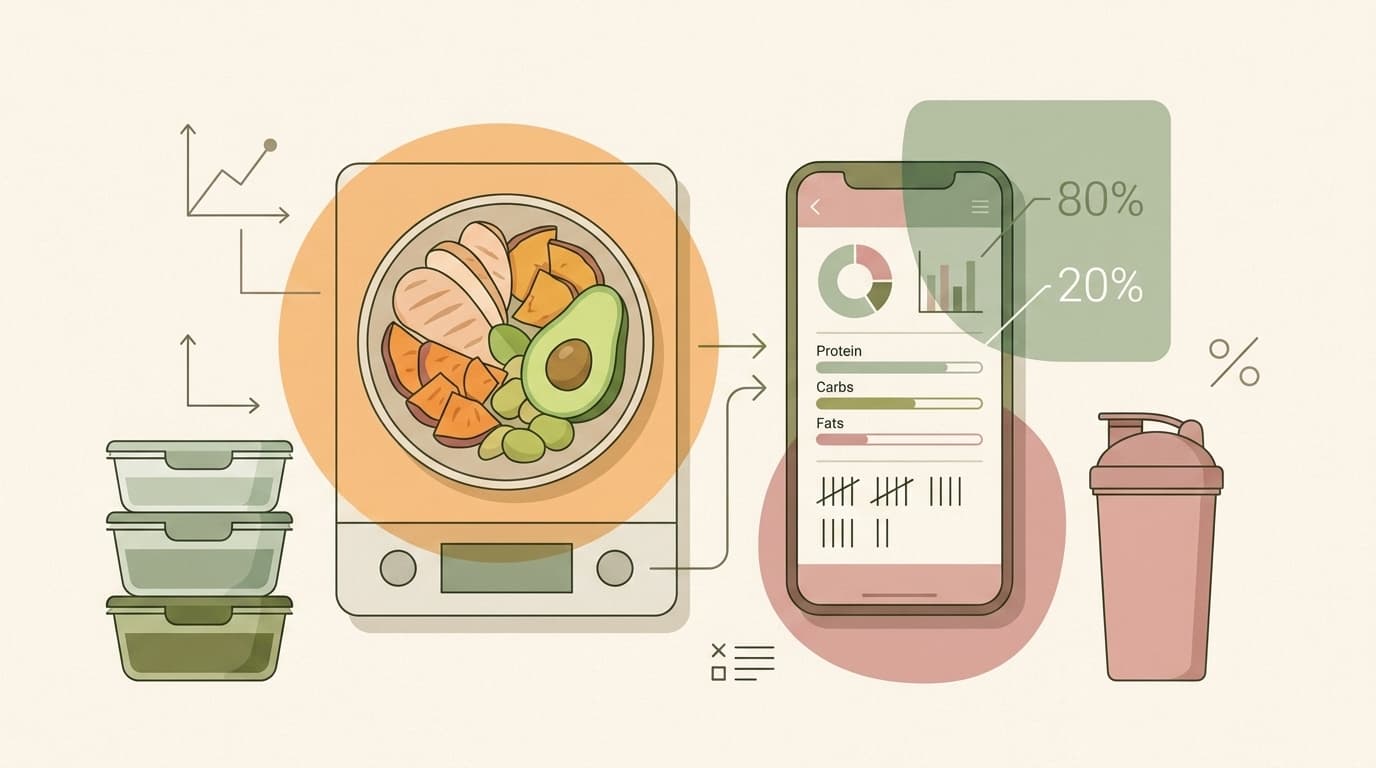 Illustration for Is IIFYM better than clean eating?