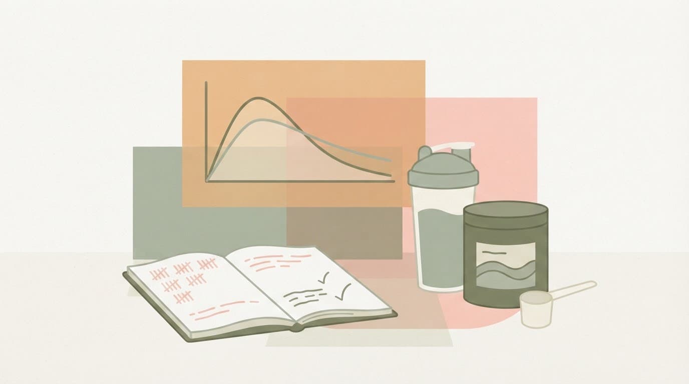 Illustration for Beta-Alanine for Extra Reps Through the Burn