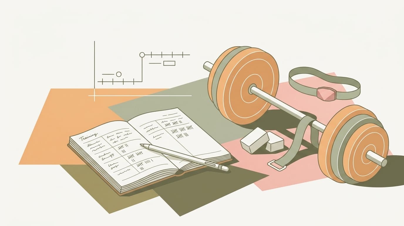 Illustration for Should You Master Double Progression Before Chasing Heavier Loads?