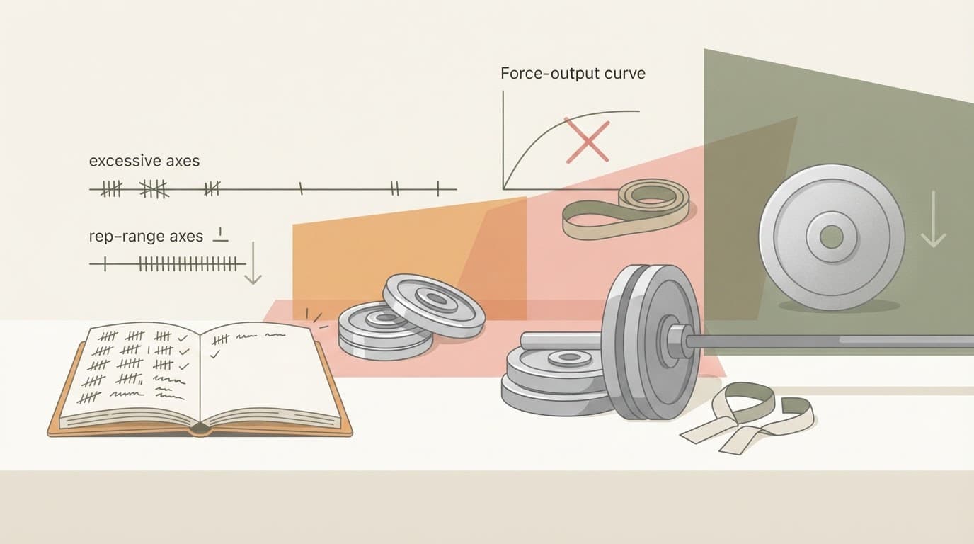 Illustration for Will Fewer Warm-Up Sets Leave You Stronger for Your First Working Set?