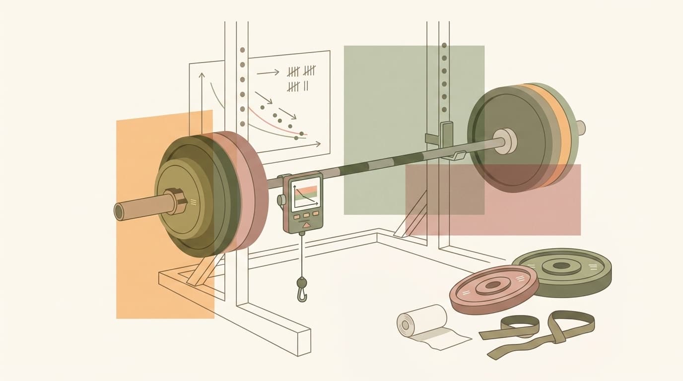 Illustration for Is Measuring Velocity the Key to Releasing Your Next Strength Breakthrough?