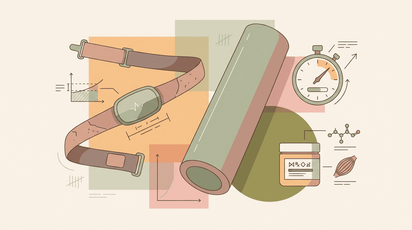 Illustration for Could Low Intensity Movement Be the Secret to a Faster Recovery?
