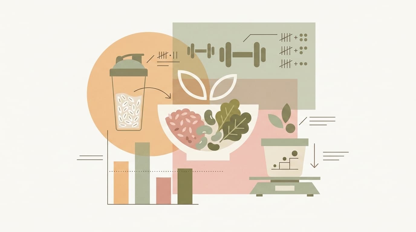 Illustration for Can Higher Dietary Fibre Make Fat Loss Easier to Stick With?