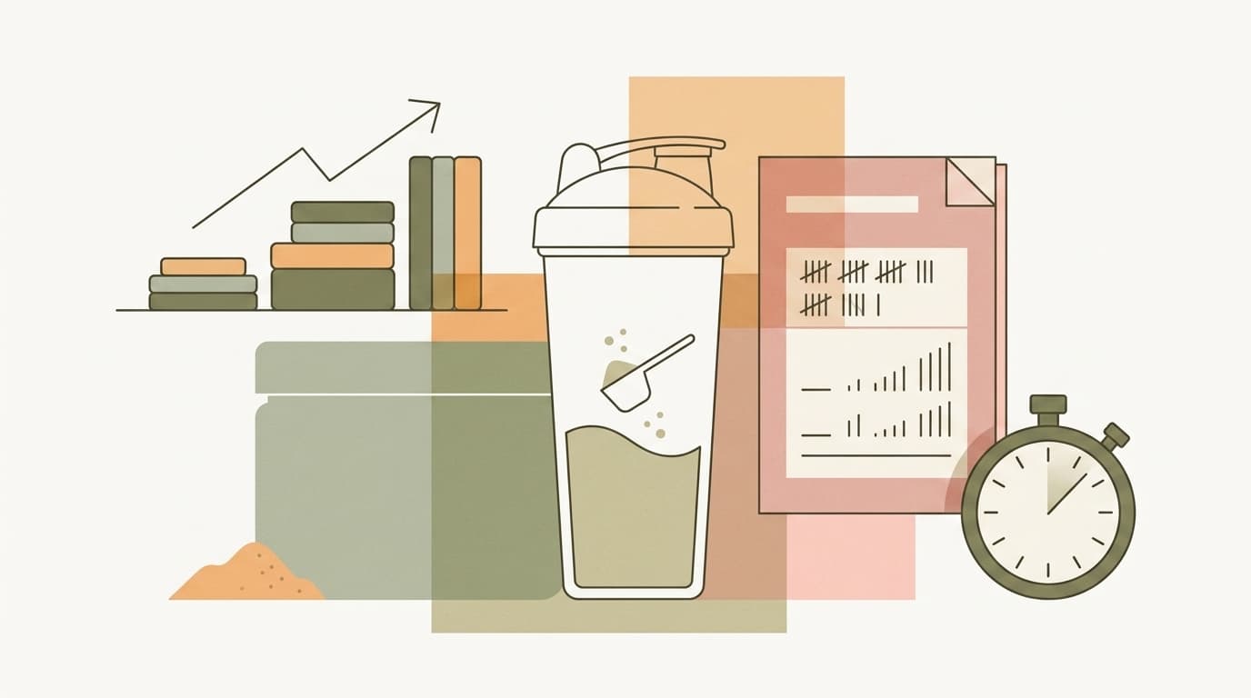 Illustration for Citrulline Malate Dosing for Higher Volume and Better Endurance