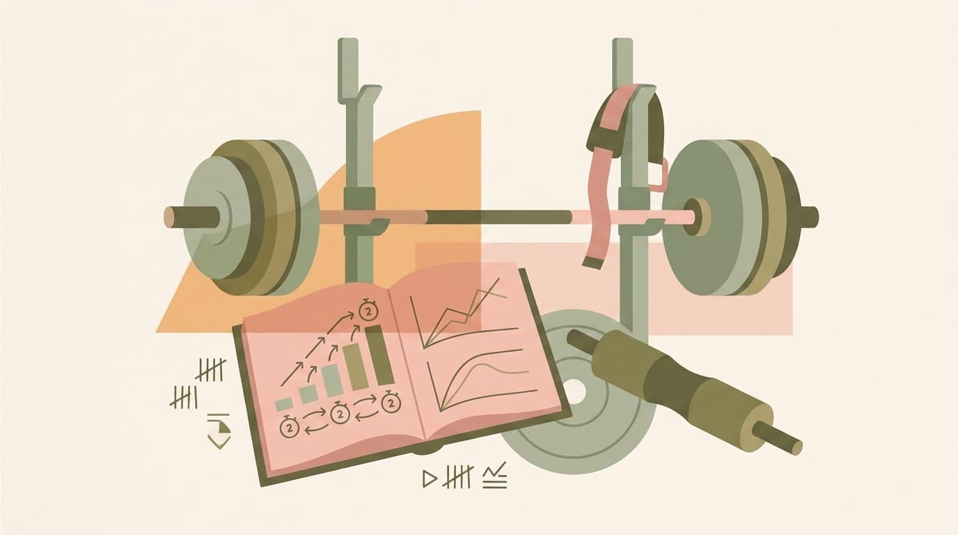 Illustration for Will Intra-Rep Pauses Help You Build More Explosive Power?