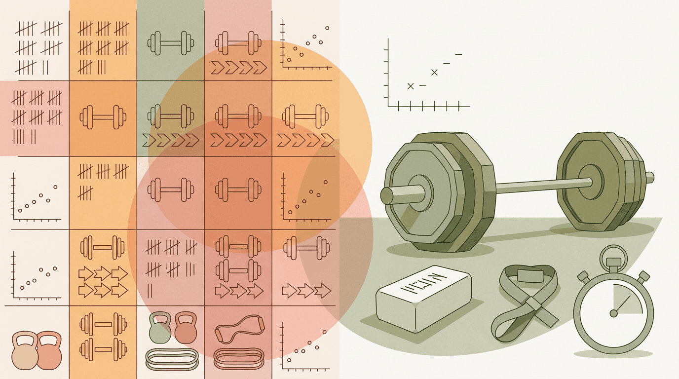 Illustration for Should Your Total Weekly Volume Take Priority Over Individual Session Quality?