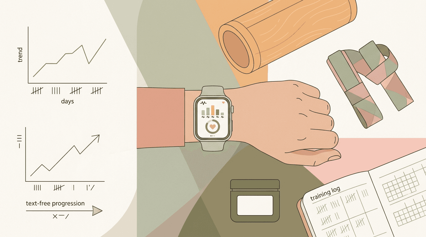 Illustration for Does a Rising Resting Heart Rate Mean You Need More Recovery?