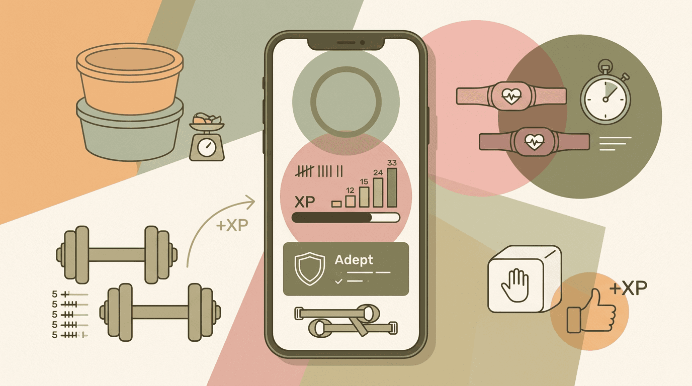 Illustration for What is XP and how do I earn it?