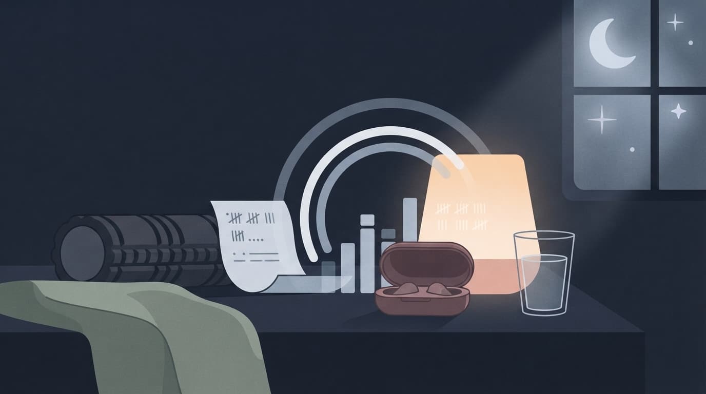 Illustration for How Long After Training Should You Wait to Sleep?