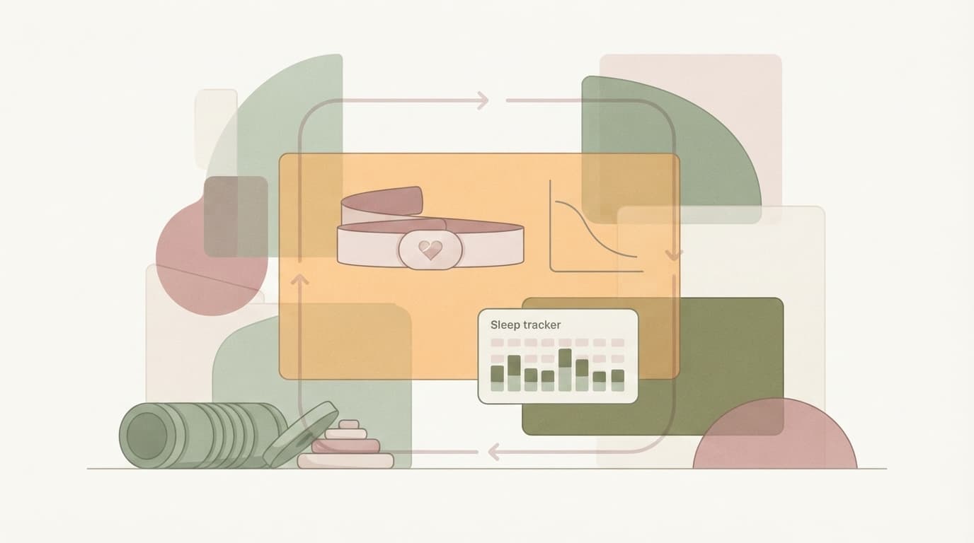 Illustration for Could Ten Minutes of Box Breathing Improve Your Resting Heart Rate and Next-Day Readiness?