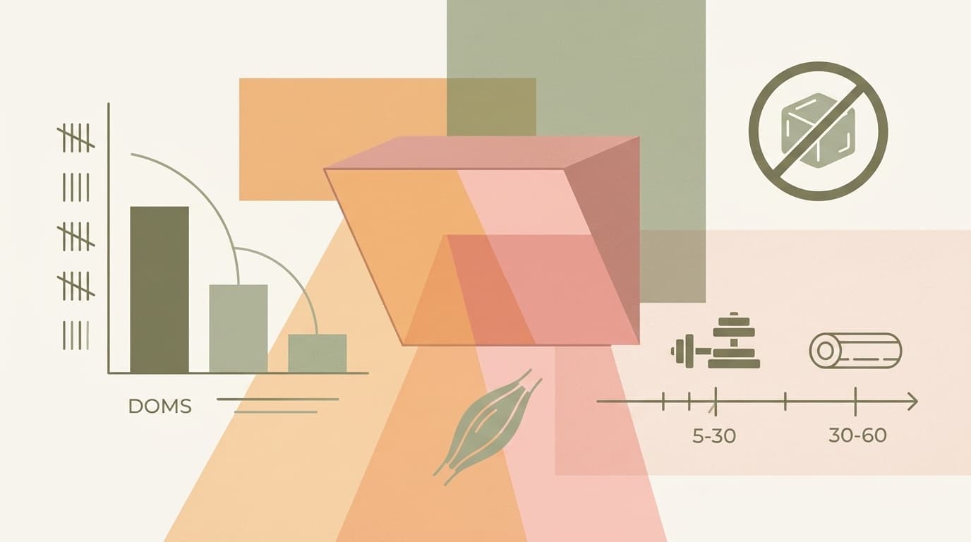 Illustration for Red Light Therapy to Reduce Muscle Soreness and Inflammation