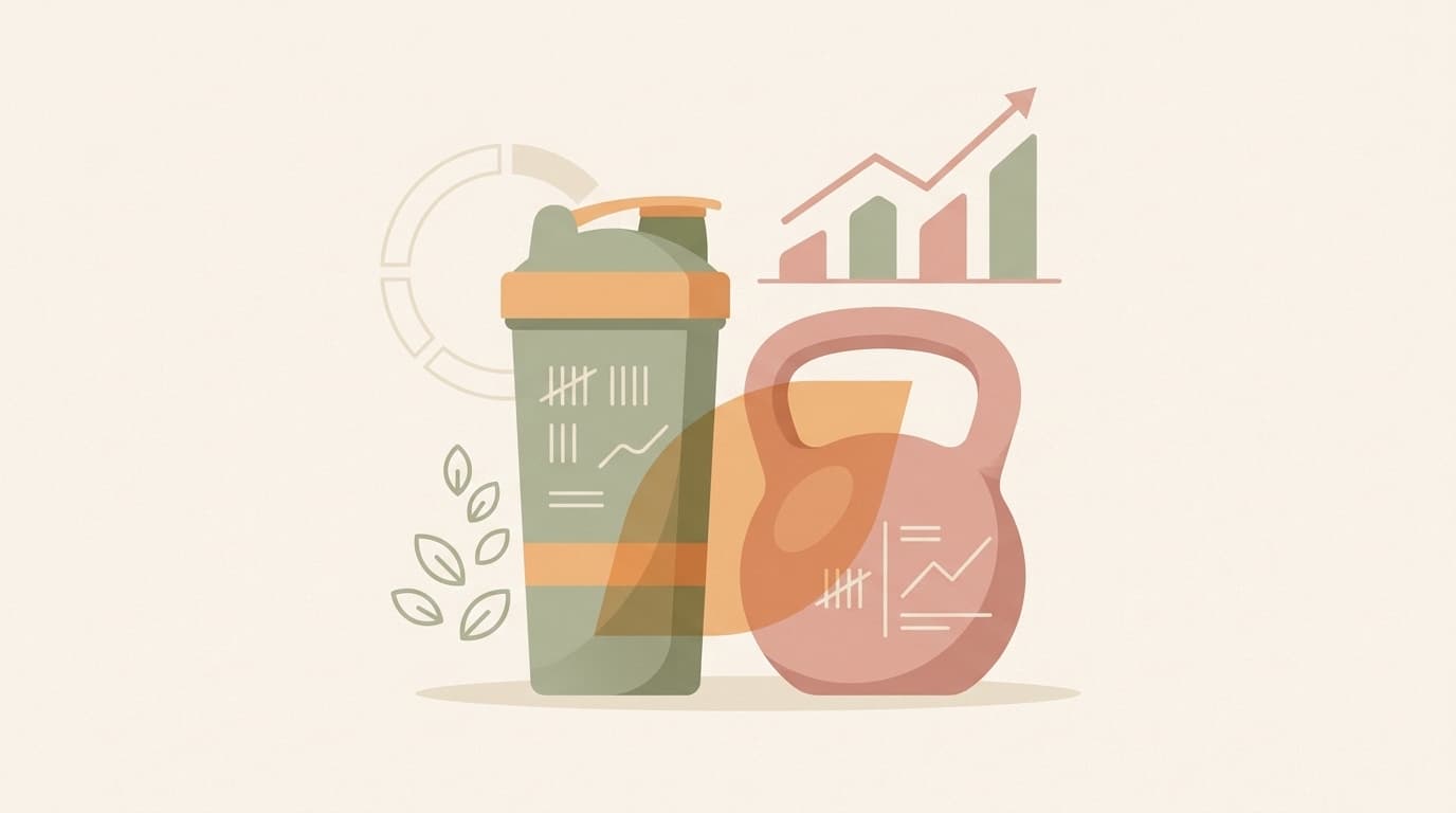 Illustration for Essential Amino Acids to Protect Muscle During Fasted Training